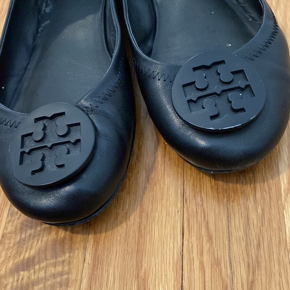 Tory Burch Minnie flat - Picture 2 of 3